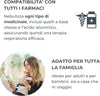 Nuvita - Aerosol a Pistone Portatile 5030