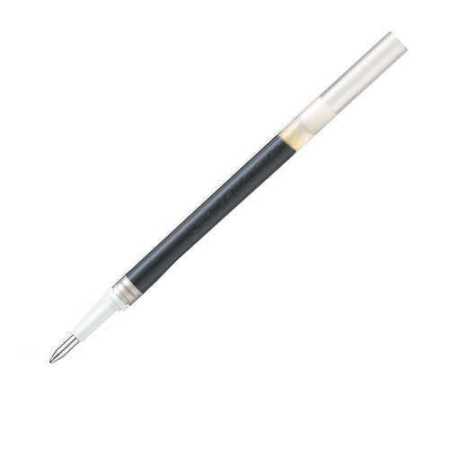 12 Refills Roller Energel 1.0Mm Nero Lr10 Pentel