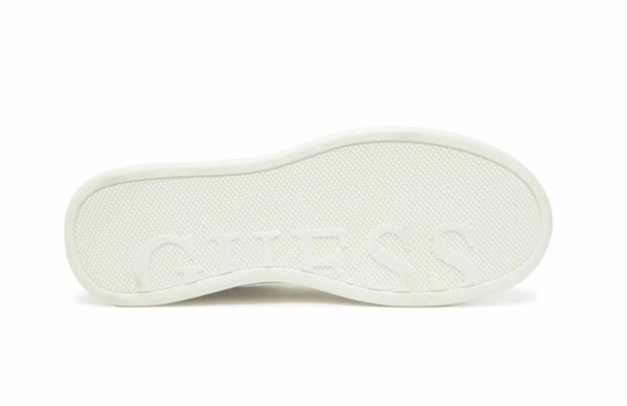 FLPWINFAL12 SNEAKERS Guess Bianco 0000000277
