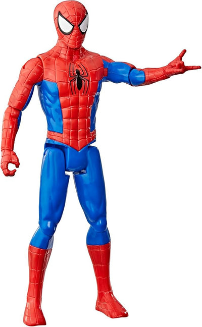 Hasbro - Personaggio Marvel Spider-Man Titan Series