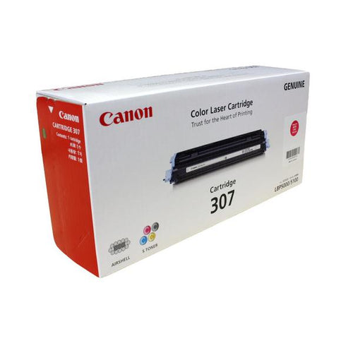 Canon 707 - Magenta - originale - cartuccia toner