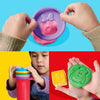 Hasbro - Play-Doh Disney Junior Happy Stackable