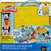 Hasbro - Play-Doh Disney Junior dai Forma a Una Storia