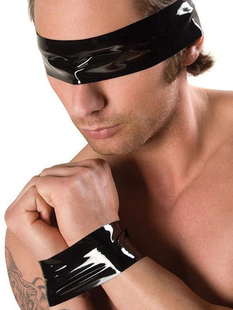 Nastro Bondage 18mt Nero