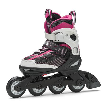 Fila Pattini in Linea J-ONE G PINK/MAGENTA