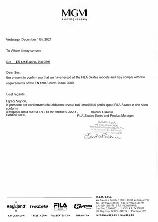 Fila Pattini in Linea J-ONE G PINK/MAGENTA