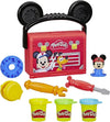 Hasbro - Playdoh Disney Valigetta Pasta Modellabile