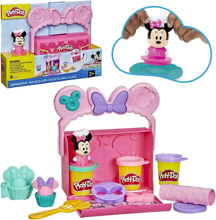 Hasbro - Playdoh Disney Valigetta Pasta Modellabile