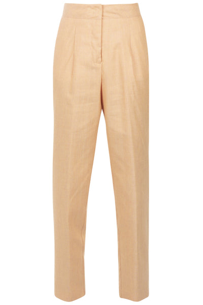 SO ALLURE So Allure - Pantalone - 411511 - Arancione da donna