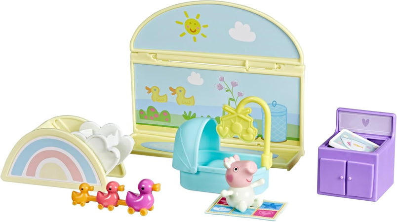 Hasbro - Set Accessori Per La Casa Peppa Pig Assortito