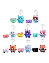 Hasbro - Nano-Mals Cuccioli Interattivi assortiti