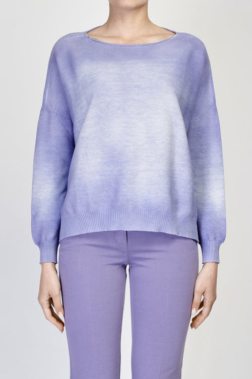 AROVESCIO Maglie Lavanda da donna