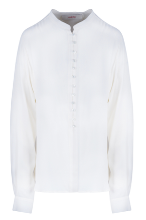 JUCCA Jucca - Camicia - 470874 - Burro da donna