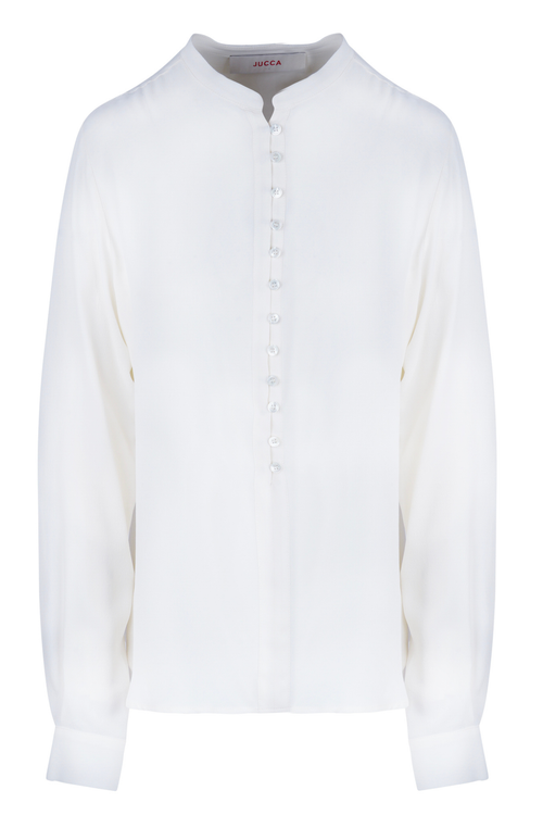 JUCCA Jucca - Camicia - 470874 - Burro da donna
