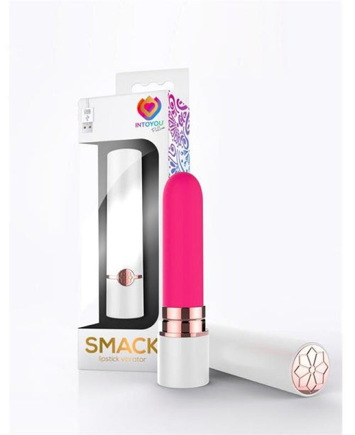 Smack Lipstick Vibrator