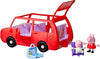 Hasbro - L'Automobile di Famiglia di Peppa Pig