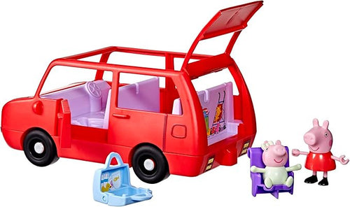 Hasbro - L'Automobile di Famiglia di Peppa Pig