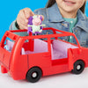 Hasbro - L'Automobile di Famiglia di Peppa Pig