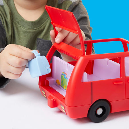 Hasbro - L'Automobile di Famiglia di Peppa Pig