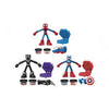 Hasbro - PlayDoh Personaggi Marvel Assortiti