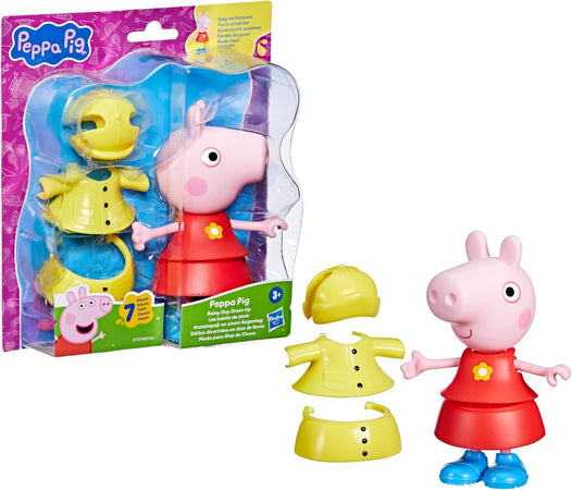 Hasbro - Peppa Pig Dress Up Assortito