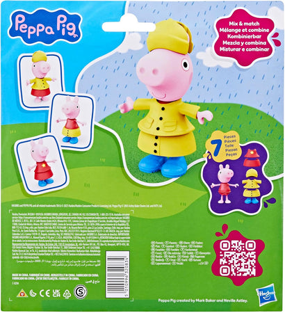 Hasbro - Peppa Pig Dress Up Assortito