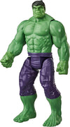 Hasbro - Action Figure di Hulk 30 cm