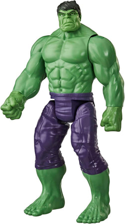 Hasbro - Action Figure di Hulk 30 cm