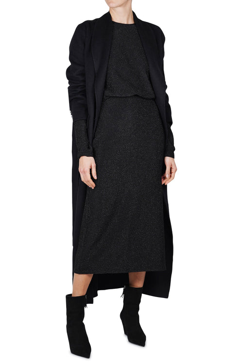 JUCCA Jucca - Abito - 461619 - Nero da donna