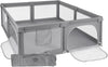 Ms - Recinto per Bambini 180x200 box XXL