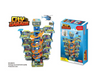 Urban City-Mega Garage Elettronico 9 Piani HT 056