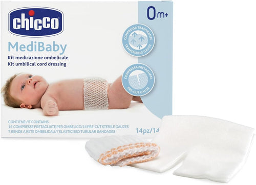 Chicco - Kit Medicazione Ombelicale