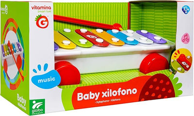 Globo - Vitamina G Baby Xilofono Trainabile