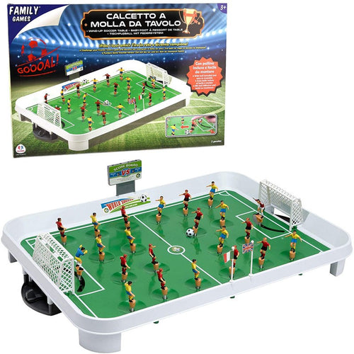Globo - Calcetto da Tavolo a Molla
