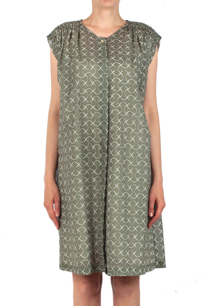 Alysi - Abito - 371311 - Salvia da donna