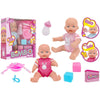 Globo - Bambolotto con Funzione Bolle 30cm