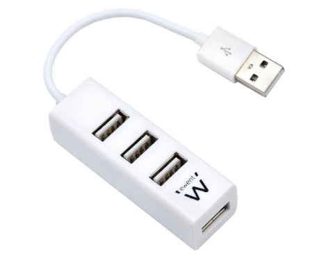 HUB MINI EWENT 4 PORTE USB 2.0