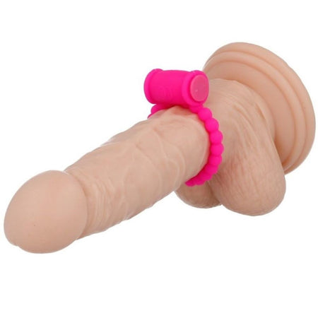 Casual Love Anello Vibratore Rosa