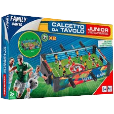 Globo - Calcetto da Tavolo in Legno