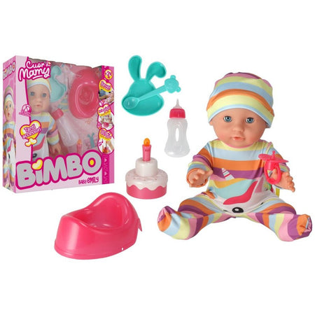 Globo - Bambola Bimbo Beve e Bagna