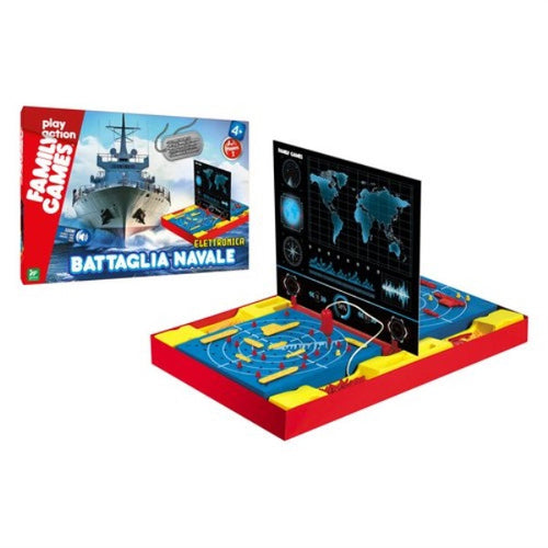 Globo - Battaglia Navale Elettronica