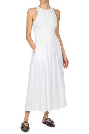 OTTOD'AME Ottod'ame - Abito - 450328 - Bianco da donna