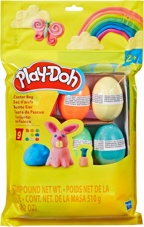 Hasbro - Playdoh Sacca di Pasqua