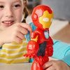 Hasbro -  Action Figure di Iron Man 22cm