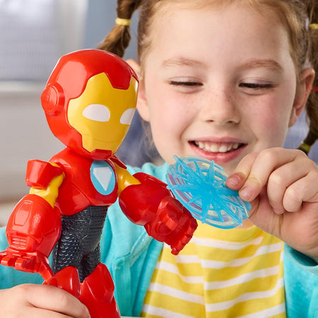 Hasbro -  Action Figure di Iron Man 22cm