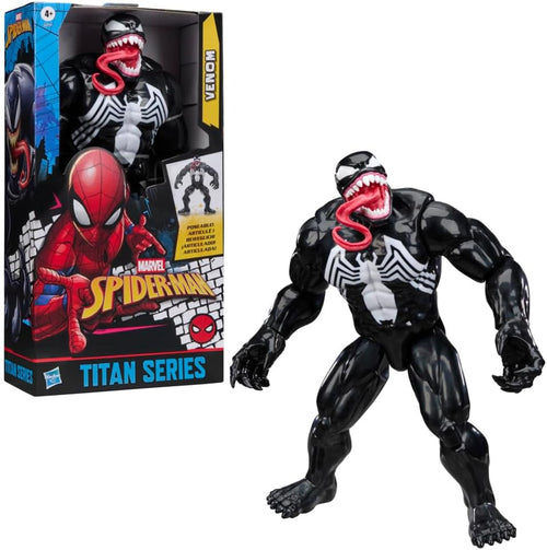 Hasbro - Action Figure Deluxe Venom 30 cm