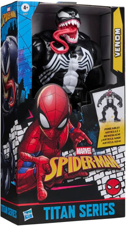 Hasbro - Action Figure Deluxe Venom 30 cm