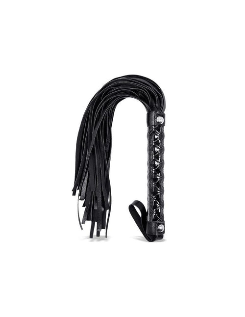 Flogger Sapphire Pelle Vegana Frustino