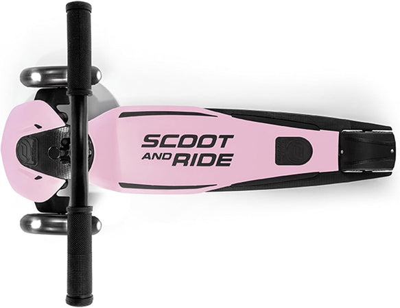 Scoot and Ride - Highwaykick 5 Monopattino 2 in 1 con LED