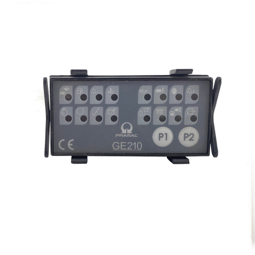 Scheda protezione motore Aleyay